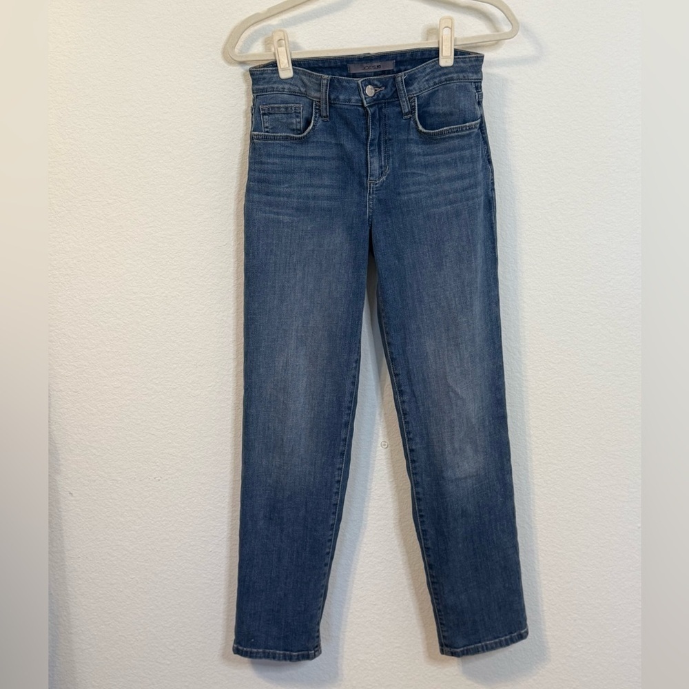 Joe’s Jeans Classic Women's Straight Leg Blue Jeans- Size 25